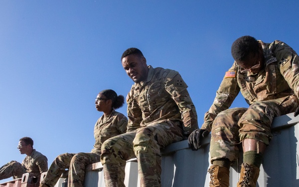 Ivy Week: Ivy Physical Training Event