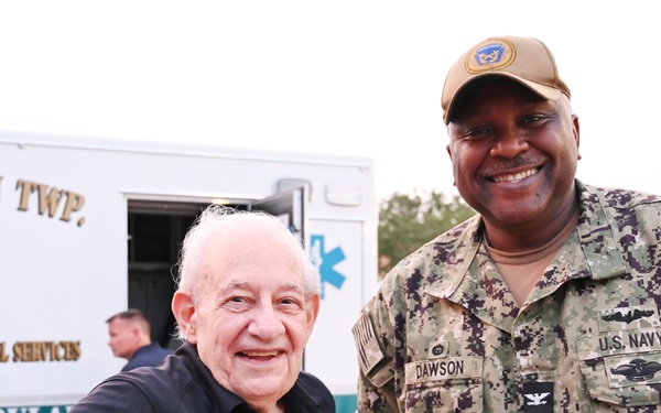 Salute to Summer Shines Under a Shared Sky