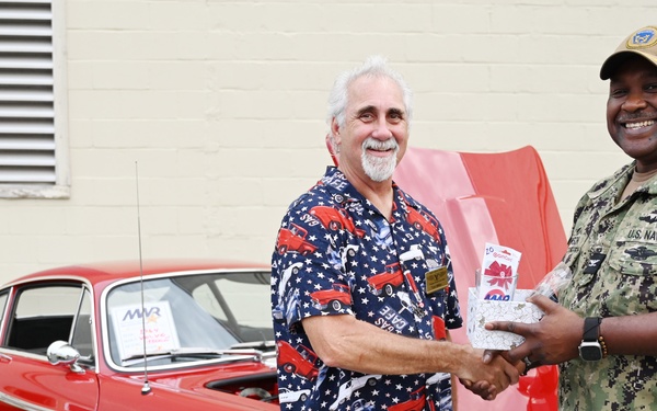 Salute to Summer Shines Under a Shared Sky