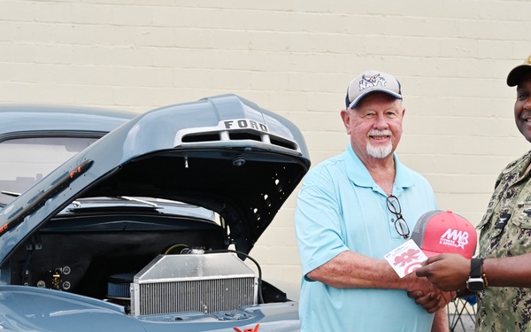 Salute to Summer Shines Under a Shared Sky