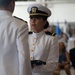 Commander, Navy Reserve Force Change of Command, Retirement Ceremony