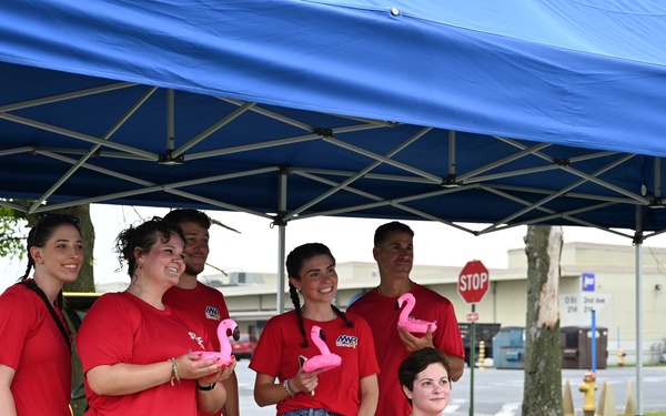 Salute to Summer Shines Under a Shared Sky