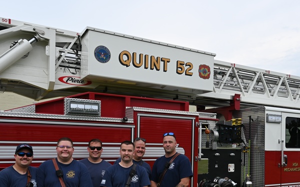 Salute to Summer Shines Under a Shared Sky