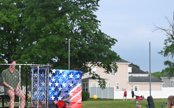 Salute to Summer Shines Under a Shared Sky