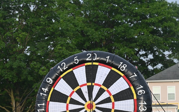 Salute to Summer Shines Under a Shared Sky