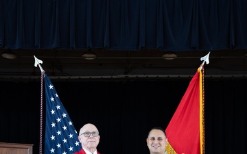 Staff Sgt. Kent Estrada Named 2024 Marine Corps League Reservist of the Year