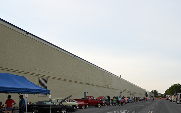 Salute to Summer Shines Under a Shared Sky