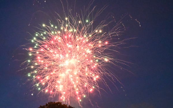 Salute to Summer Shines Under a Shared Sky