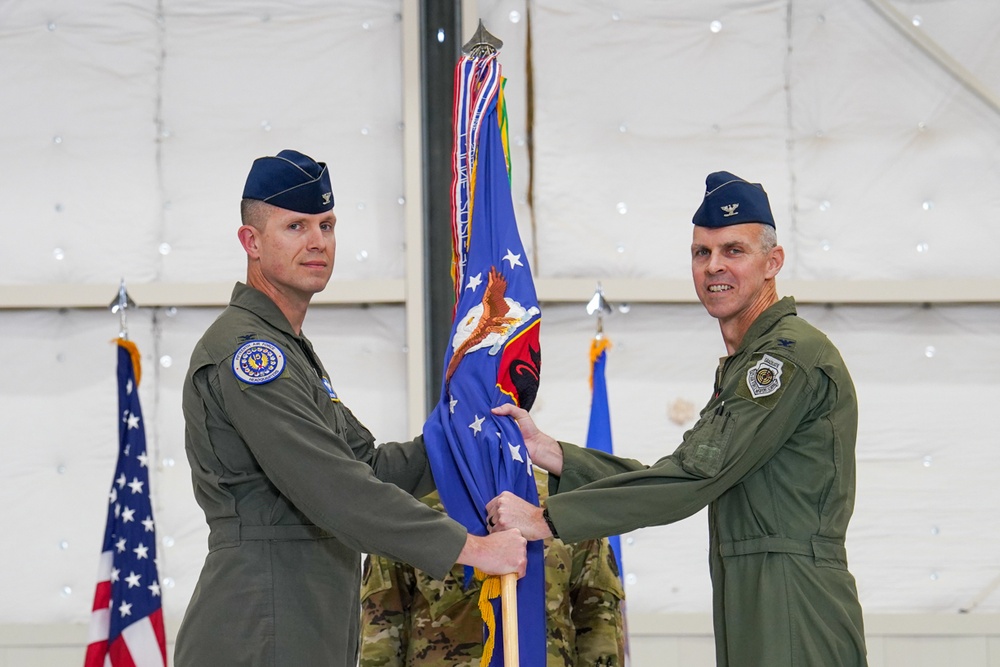 432nd Wing celebrates leadership legacy, welcomes new commander