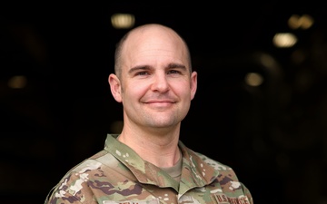 Diamond Strong: 176th Wing LRS Airman earns NGB first sergeant of the year honors