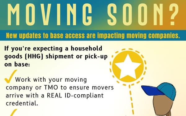 Get Movers REAL-ID Ready