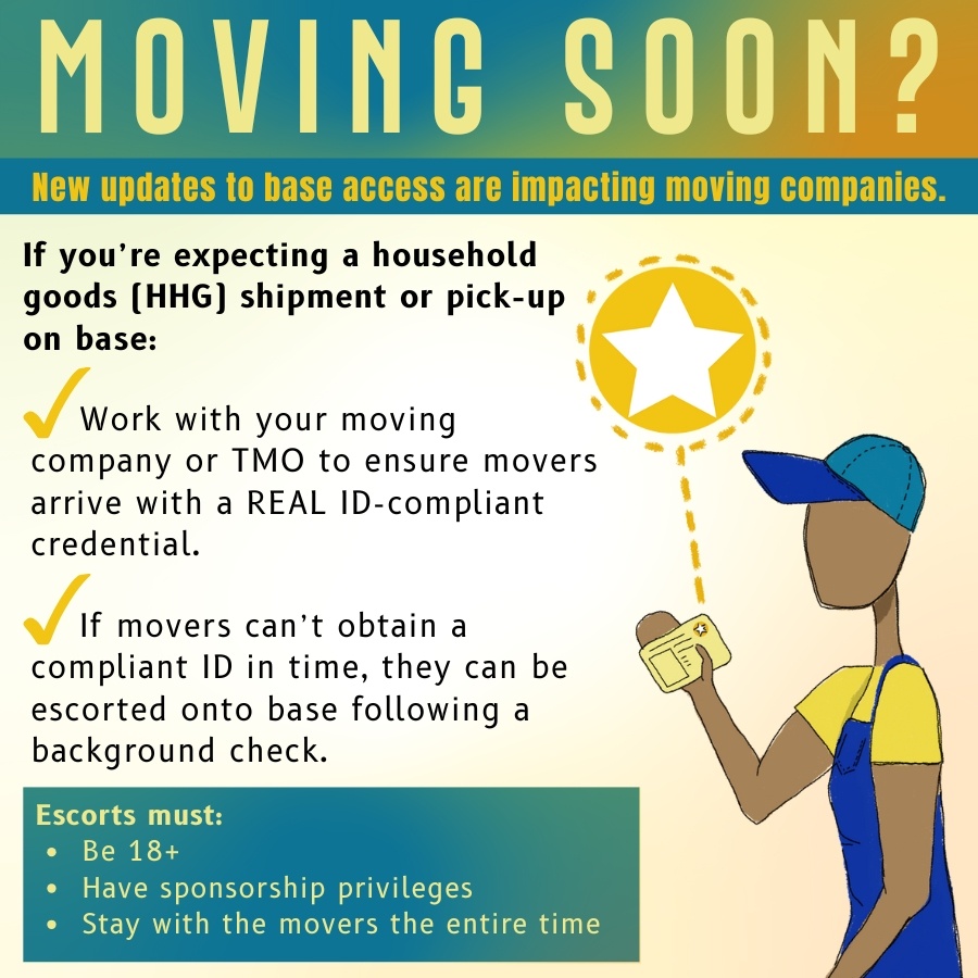 Get Movers REAL-ID Ready