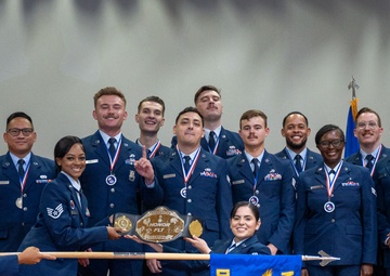 Airman Leadership School Class 25-E Graduates
