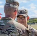 57th Transportation Battalion, 13th Armored Corps Sustainment Command hosts Change of Command