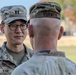 57th Transportation Company, 13th Armored Corps Sustainment Command hosts Change
