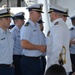 Coast Guard Cutter Alert holds change-of-command ceremony