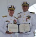 Coast Guard Cutter Alert holds change-of-command ceremony