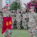 57th Transportation Company, 49th Transportation Battalion welcomes new commander
