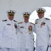 Coast Guard Cutter Alert holds change-of-command ceremony
