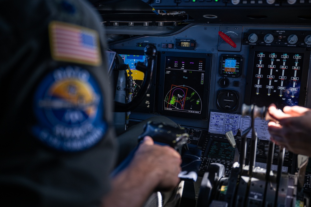 NATO AWACS takes part in AE 25