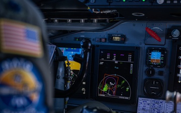 NATO AWACS takes part in AE 25