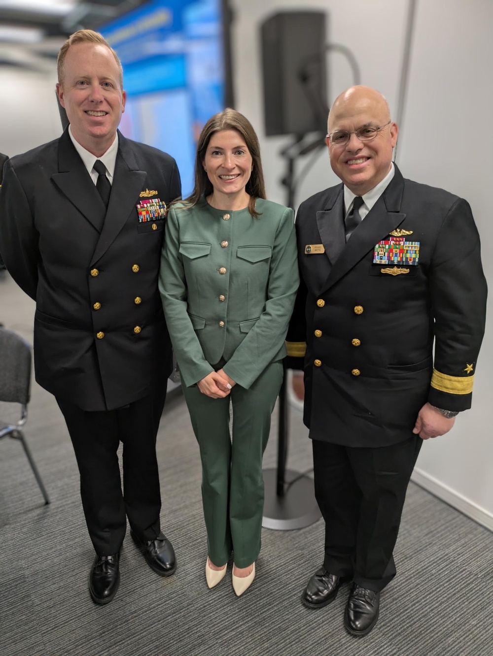 “Low-cost. Attritable. No Regrets.”  At Combined Naval Event 2025, U.S. Navy Leaders Agree that Autonomous is the Future, in Partnership for Peace.