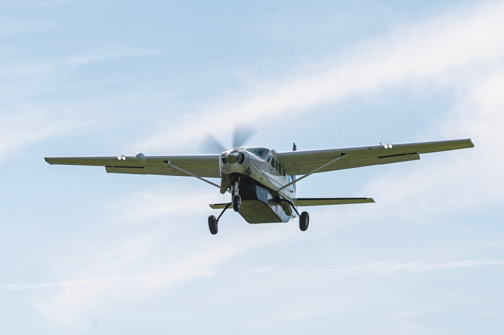 621 CRW Conducts C-208B Ops at JBMDL