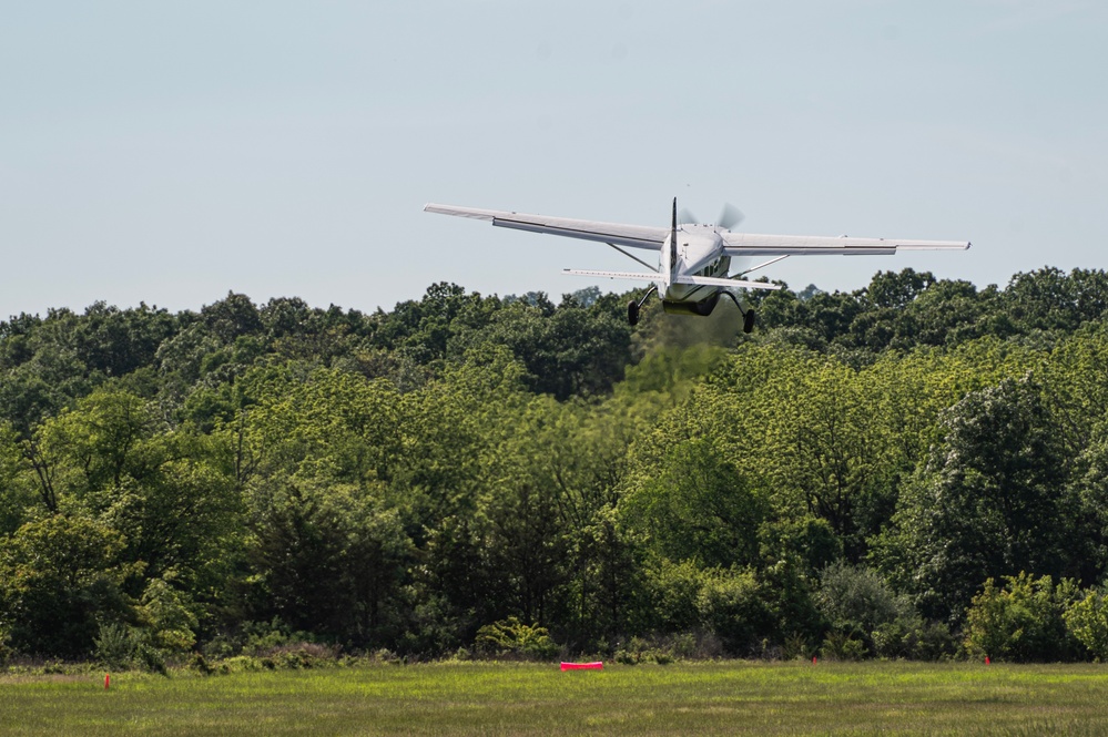 621 CRW Conducts C-208B Ops at JBMDL