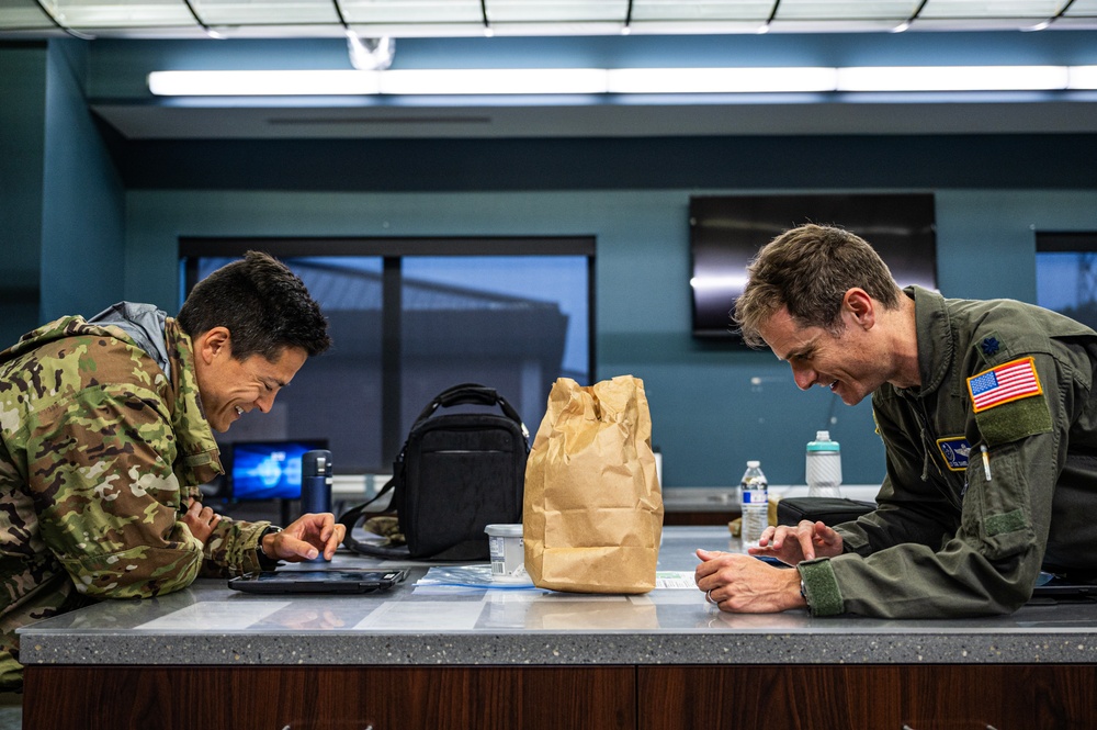 621 CRW Conducts C-208B Ops at JBMDL