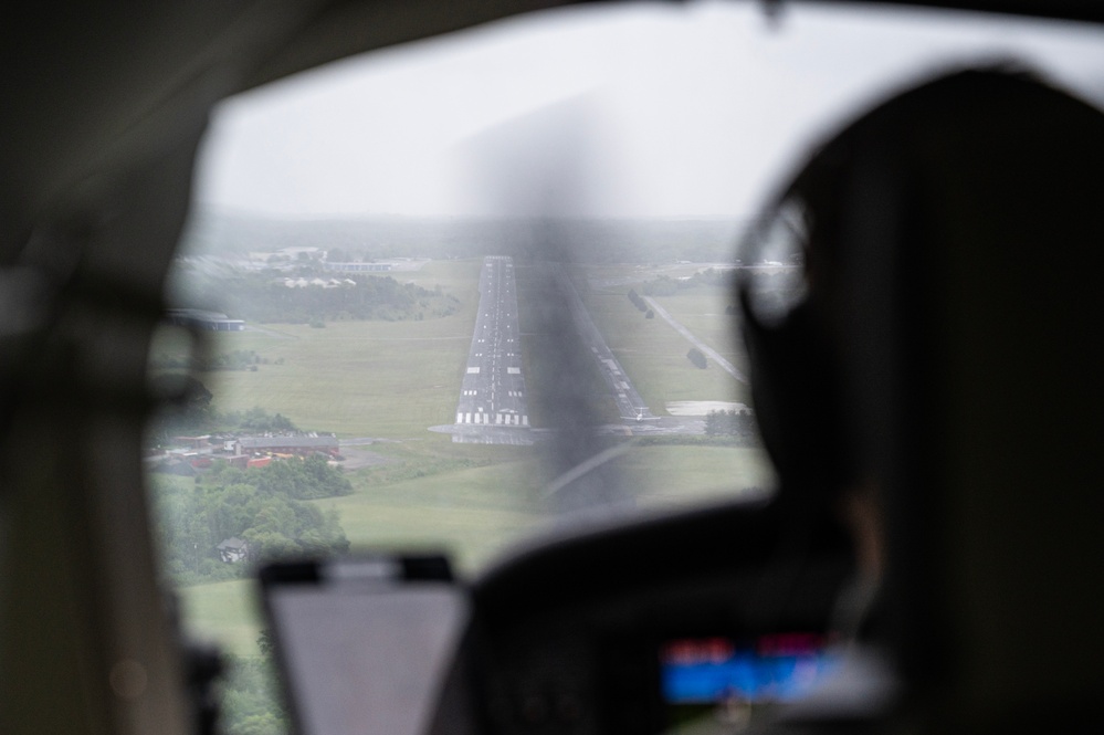 621 CRW Conducts C-208B Ops at JBMDL