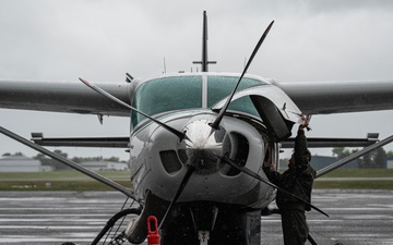 621 CRW Conducts C-208B Ops at JBMDL
