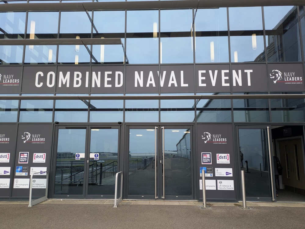 “Low-cost. Attritable. No Regrets.”  At Combined Naval Event 2025, U.S. Navy Leaders Agree that Autonomous is the Future, in Partnership for Peace.