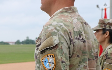 782d MI Battalion, Cyber Legion, Change of Command 02