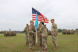 782d MI Battalion, Cyber Legion, Change of Command 03