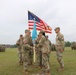 782d MI Battalion, Cyber Legion, Change of Command 03