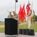782d MI Battalion, Cyber Legion, Change of Command 04