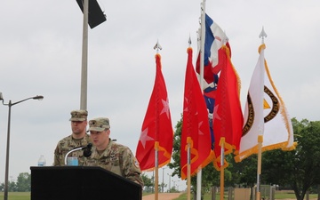 782d MI Battalion, Cyber Legion, Change of Command 05