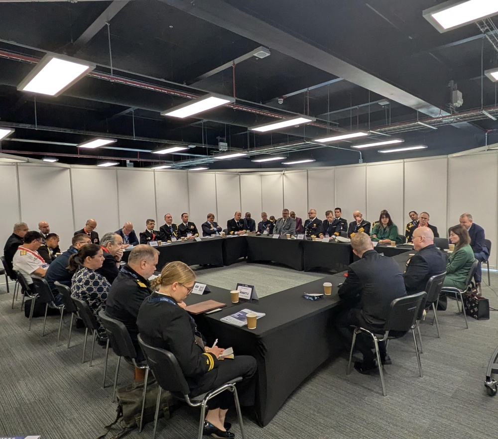 “Low-cost. Attritable. No Regrets.”  At Combined Naval Event 2025, U.S. Navy Leaders Agree that Autonomous is the Future, in Partnership for Peace.