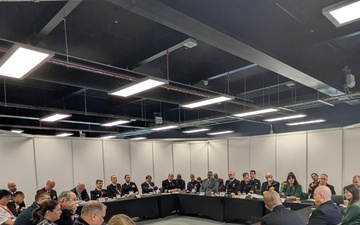 “Low-cost. Attritable. No Regrets.”  At Combined Naval Event 2025, U.S. Navy Leaders Agree that Autonomous is the Future, in Partnership for Peace.