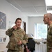 W. Va. Adjutant General visits service members in Ohio County during flood response efforts