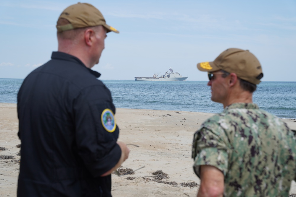 Atlantic Alliance 2025 Showcases Amphibious Capabilities