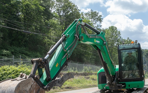 W.Va. Guard flood response update: June 26, 2025