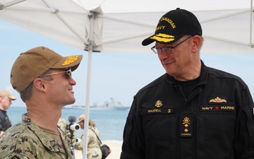Atlantic Alliance 2025 Showcases Amphibious Capabilities
