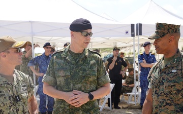 Atlantic Alliance 2025 Showcases Amphibious Capabilities