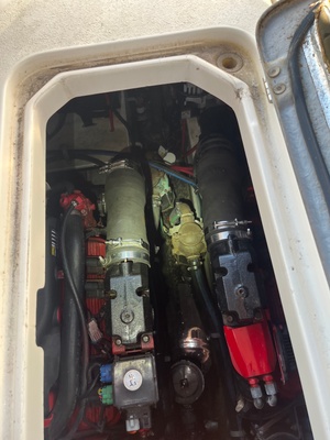 Lake Erie distress broadcast
