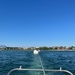 Coast Guard Station Buffalo responds to a vessel taking on water near Peace Bridge on Lake Erie