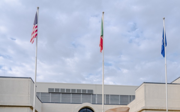 USNMRTC Sigonella Awards Ceremony 20JUN2025