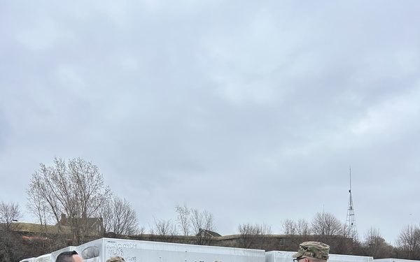 WVNG AITEC’s USCG PSRA Supports First-Ever Maritime Infrastructure Training with U.S. Coast Guard