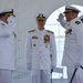Coast Guard Cutter Alert holds change-of-command ceremony