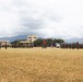 HQBN Sgt. Maj. Mayra Moreno Relinquishes Sword of Office at MCBH